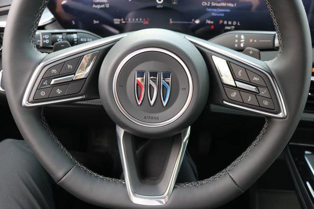 new 2026 Buick Enclave car, priced at $56,360