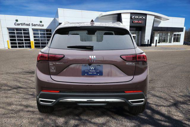 new 2024 Buick Envision car, priced at $39,640