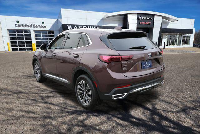 new 2024 Buick Envision car, priced at $39,640