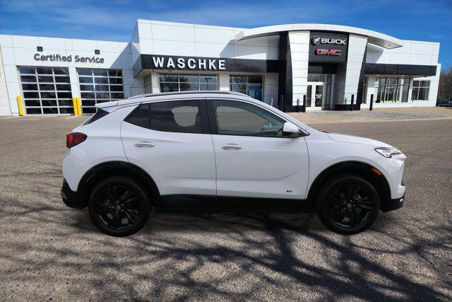 new 2026 Buick Encore GX car, priced at $33,550