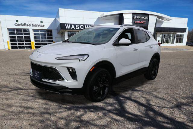 new 2026 Buick Encore GX car, priced at $33,550