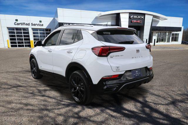 new 2026 Buick Encore GX car, priced at $33,550