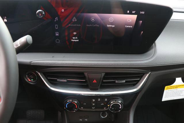 new 2026 Buick Encore GX car, priced at $33,550
