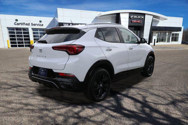 new 2026 Buick Encore GX car, priced at $33,550