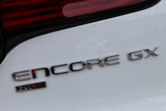 new 2026 Buick Encore GX car, priced at $33,550