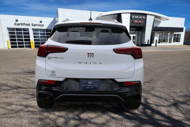 new 2026 Buick Encore GX car, priced at $33,550