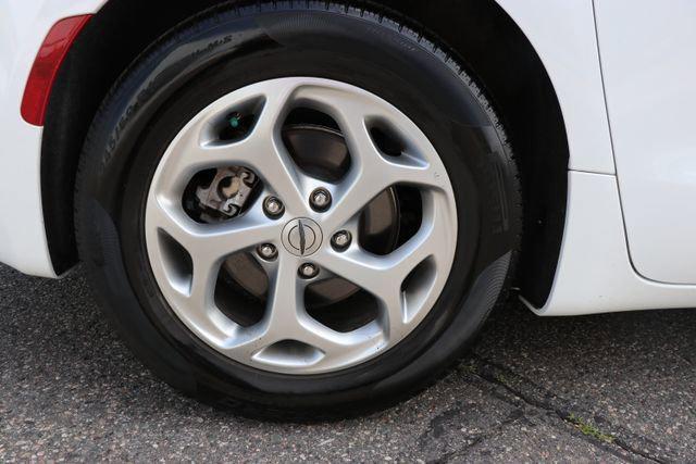 used 2024 Chrysler Pacifica car, priced at $39,990