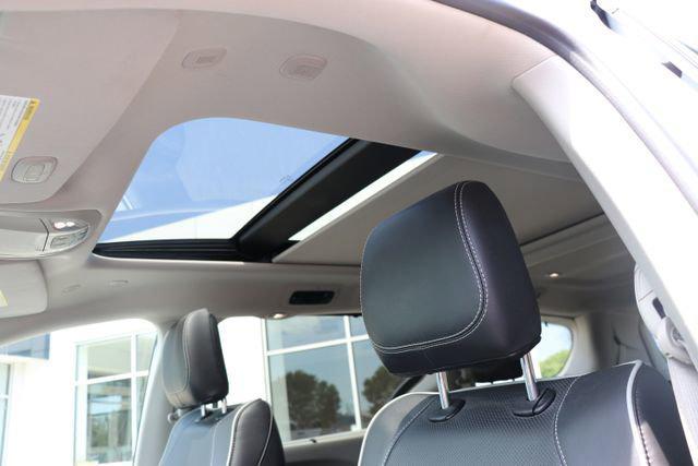 used 2024 Chrysler Pacifica car, priced at $39,990
