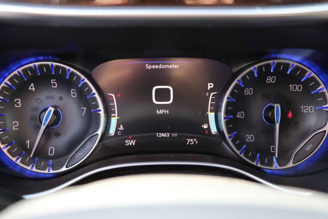 used 2024 Chrysler Pacifica car, priced at $39,990