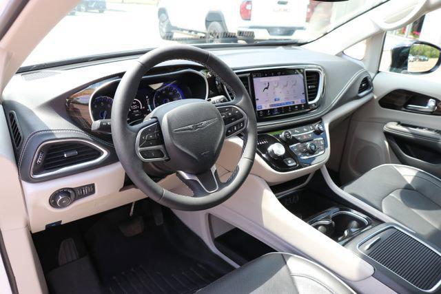 used 2024 Chrysler Pacifica car, priced at $39,990