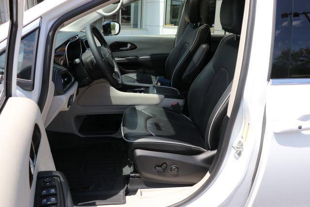 used 2024 Chrysler Pacifica car, priced at $39,990
