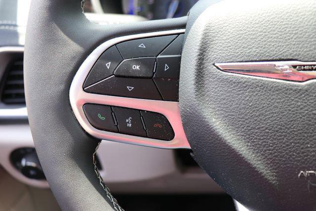 used 2024 Chrysler Pacifica car, priced at $39,990