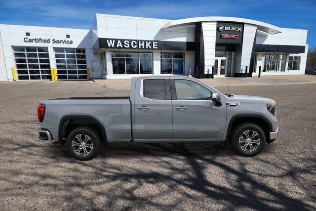 new 2024 GMC Sierra 1500 car, priced at $58,705