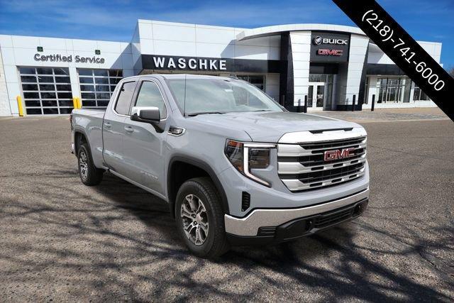 new 2024 GMC Sierra 1500 car, priced at $58,705