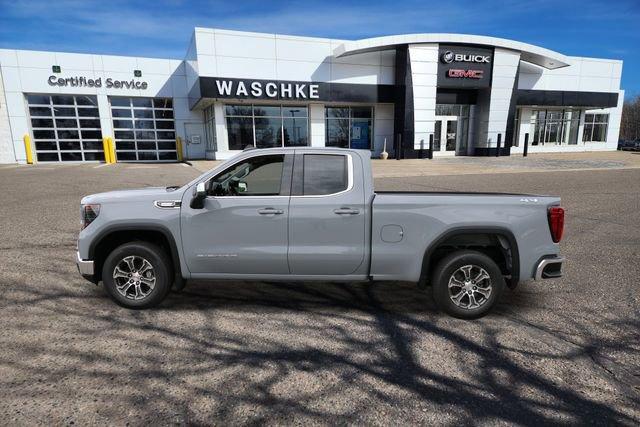 new 2024 GMC Sierra 1500 car, priced at $58,705