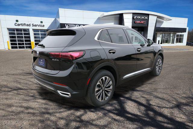 new 2025 Buick Envision car, priced at $41,235