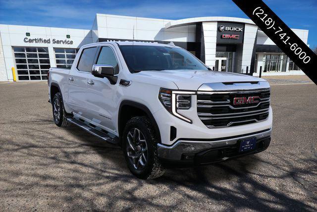 new 2025 GMC Sierra 1500 car, priced at $66,025