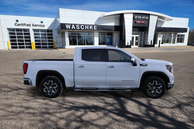 new 2025 GMC Sierra 1500 car, priced at $66,025