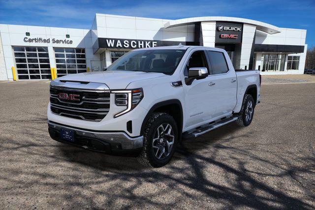 new 2025 GMC Sierra 1500 car, priced at $66,025