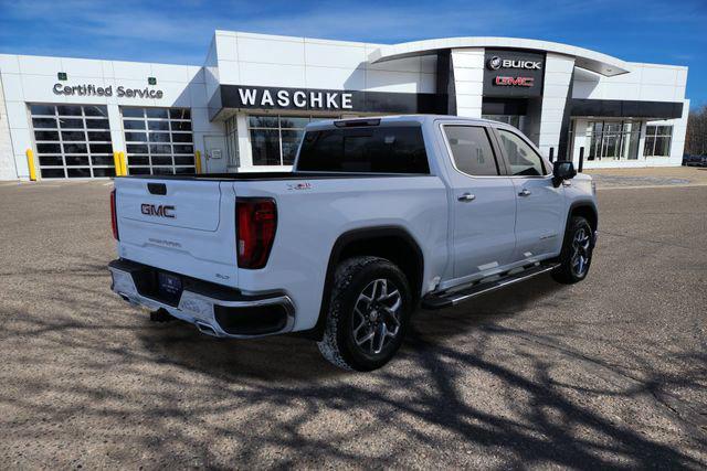 new 2025 GMC Sierra 1500 car, priced at $66,025