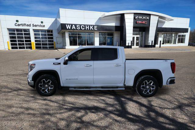 new 2025 GMC Sierra 1500 car, priced at $66,025