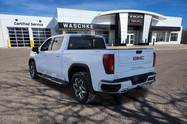 new 2025 GMC Sierra 1500 car, priced at $66,025