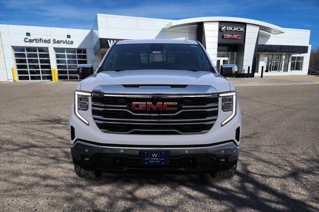 new 2025 GMC Sierra 1500 car, priced at $66,025