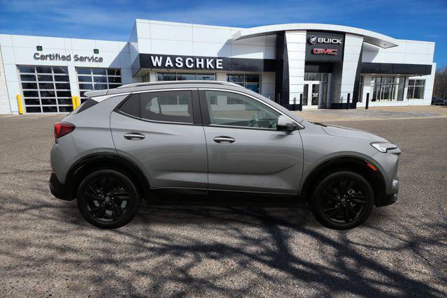 used 2024 Buick Encore GX car, priced at $29,990