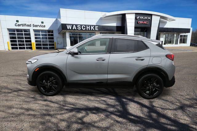 used 2024 Buick Encore GX car, priced at $29,990