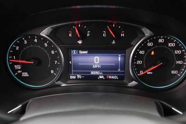 used 2024 Chevrolet Equinox car, priced at $24,990