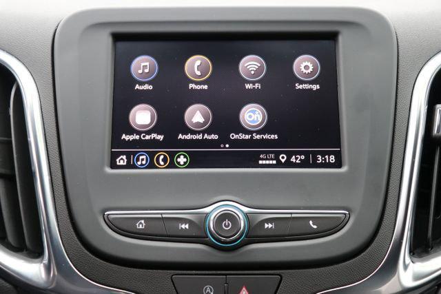 used 2024 Chevrolet Equinox car, priced at $24,990