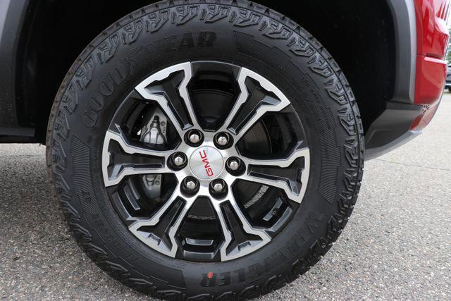 new 2025 GMC Canyon car, priced at $48,140