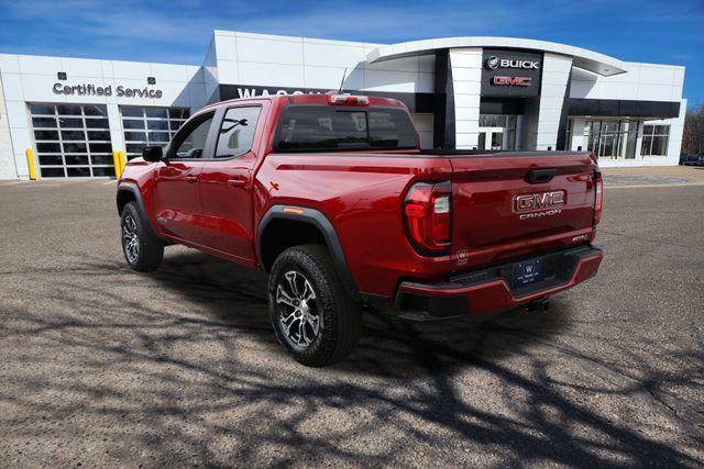 new 2025 GMC Canyon car, priced at $48,140