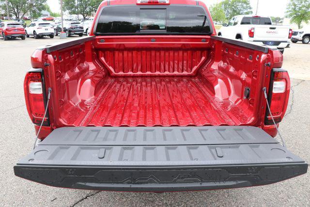 new 2025 GMC Canyon car, priced at $48,140