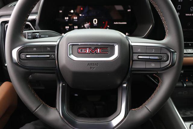 new 2025 GMC Canyon car, priced at $48,140