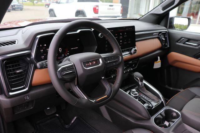 new 2025 GMC Canyon car, priced at $48,140