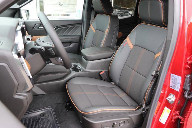 new 2025 GMC Canyon car, priced at $48,140