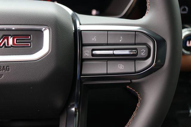 new 2025 GMC Canyon car, priced at $48,140