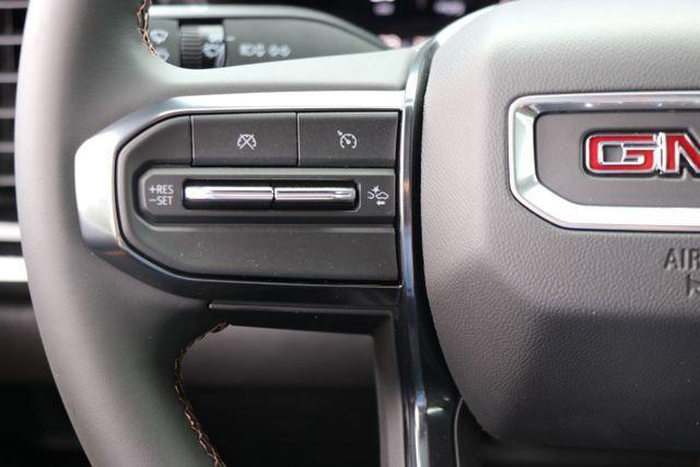 new 2025 GMC Canyon car, priced at $48,140