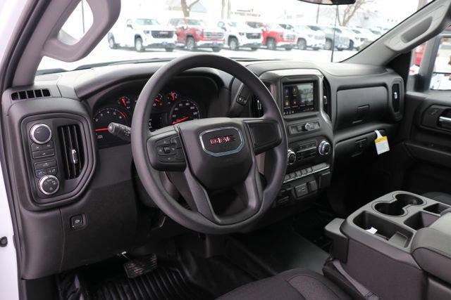 new 2025 GMC Sierra 2500 car, priced at $56,355