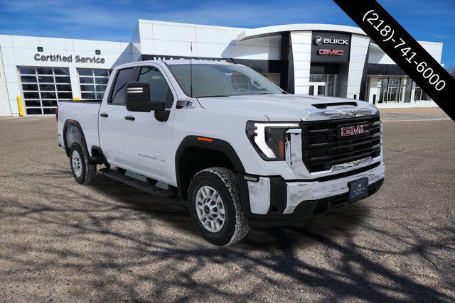 new 2025 GMC Sierra 2500 car, priced at $56,355