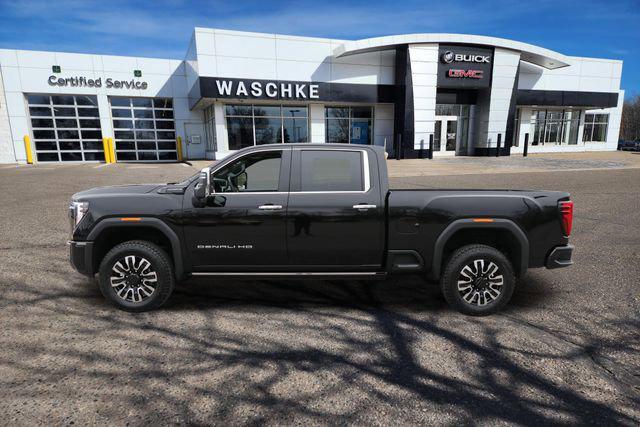 new 2024 GMC Sierra 2500 car, priced at $96,285