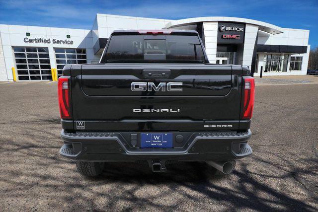 new 2024 GMC Sierra 2500 car, priced at $96,285