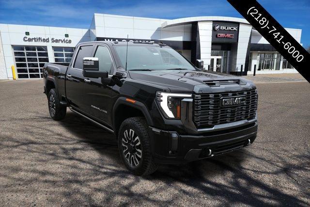 new 2024 GMC Sierra 2500 car, priced at $96,285