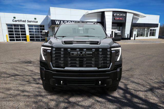 new 2024 GMC Sierra 2500 car, priced at $96,285