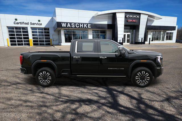 new 2024 GMC Sierra 2500 car, priced at $96,285