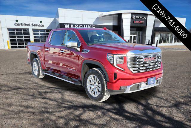 new 2024 GMC Sierra 1500 car, priced at $73,915