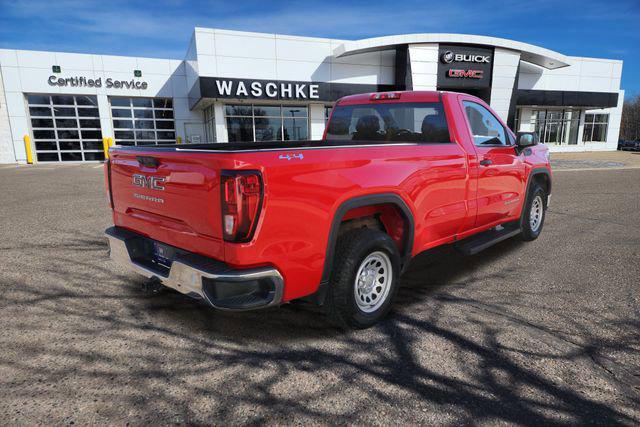 used 2023 GMC Sierra 1500 car, priced at $21,990