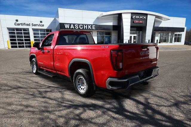 used 2023 GMC Sierra 1500 car, priced at $21,990