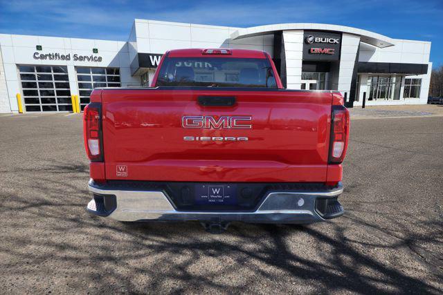 used 2023 GMC Sierra 1500 car, priced at $21,990